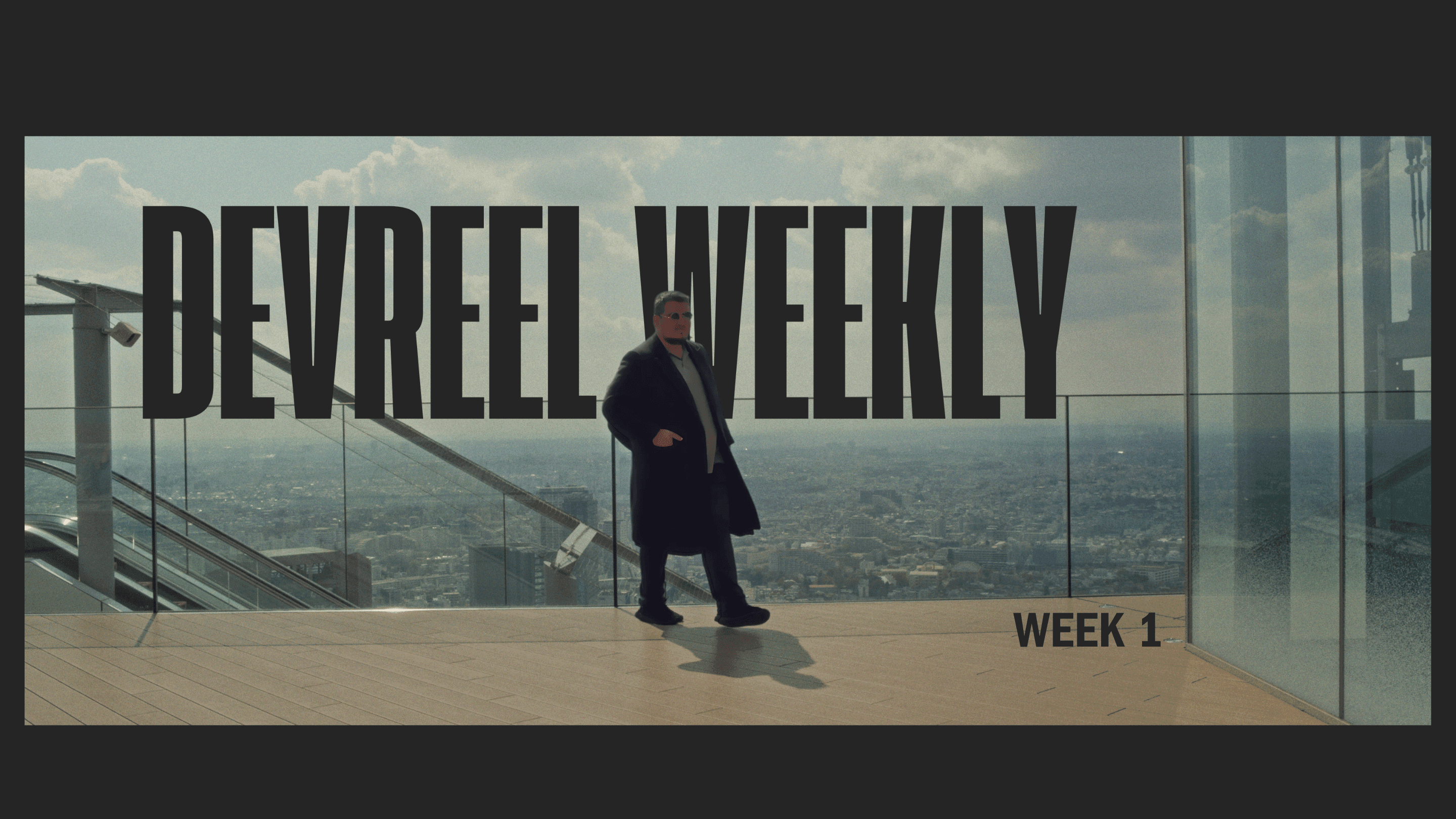 3 Words That Changed My DevRel Stories + Jono's 26-Year Wisdom 🎬 | DevReel Weekly #1