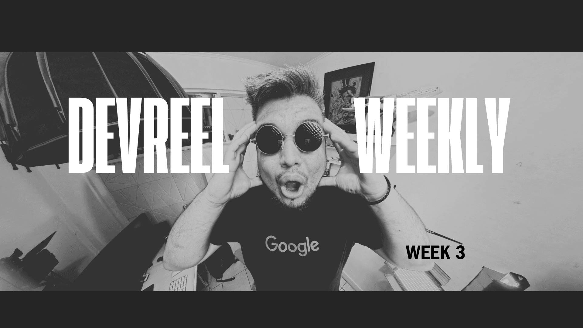 Your First 30 Seconds Are Killing Your Videos + Considering Vlogging? 馃幀 | DevReel Weekly #3