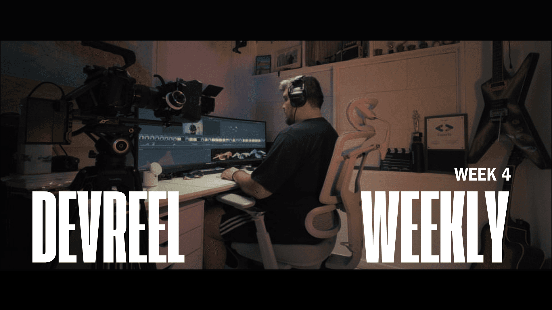 Stop Making Videos That Look Amateur ๐ฌ | DevReel Weekly #4
