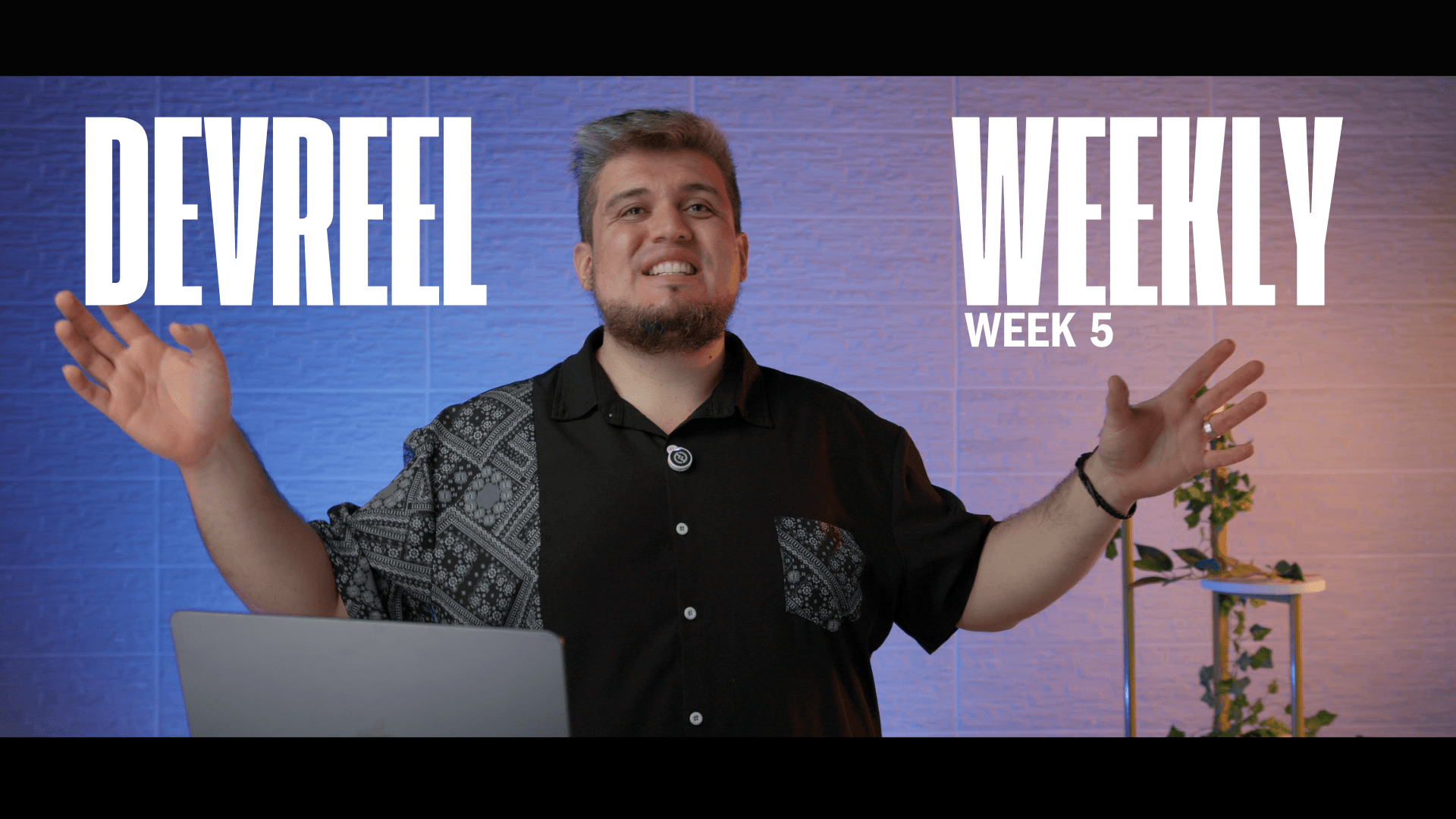 Stop Ruining Your Vertical Videos & Light is the Story ๐ฌ | DevReel Weekly #5