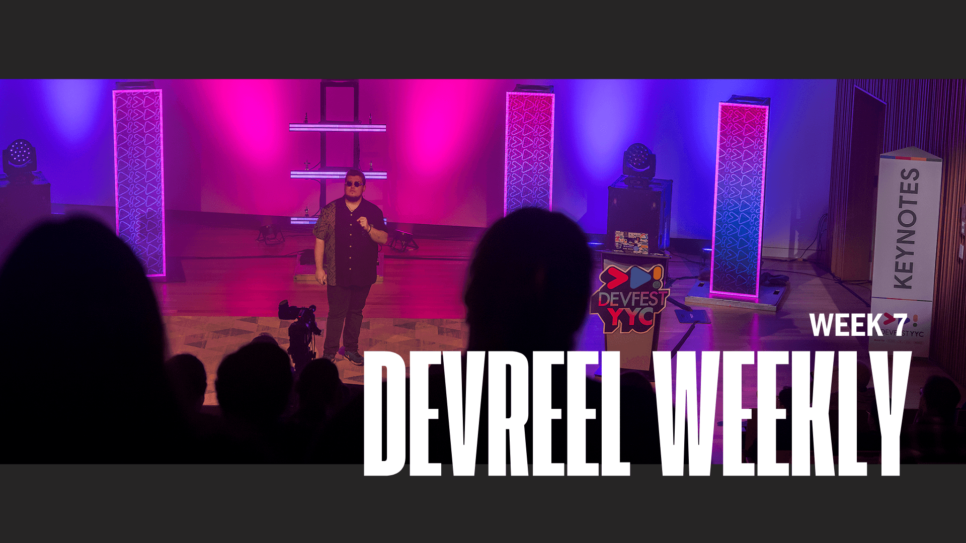 AI Won't Replace You... For Now(But Bad Storytelling Will) - FIX IT 馃幀 | DevReel Weekly #7