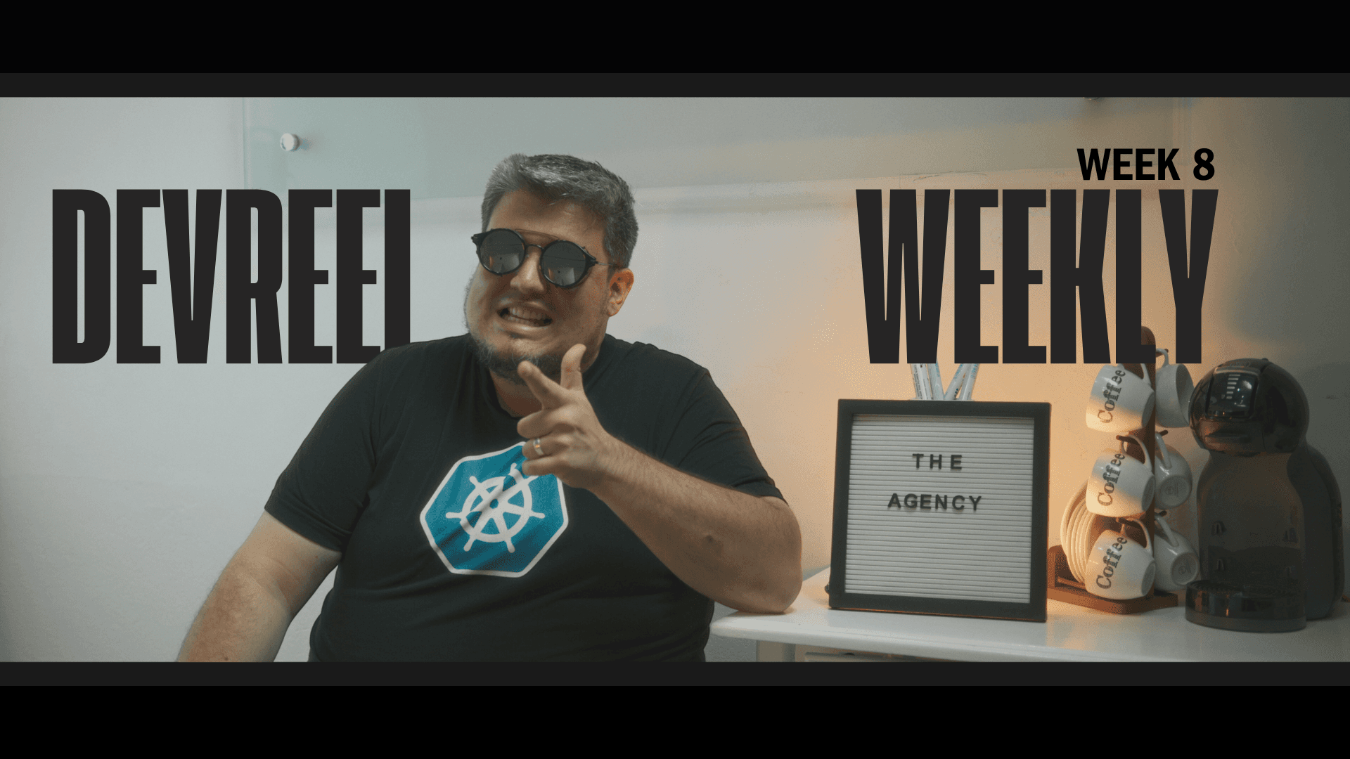 Stop Being Normal, Embrace Weirdness! 馃幀 | DevReel Weekly #8