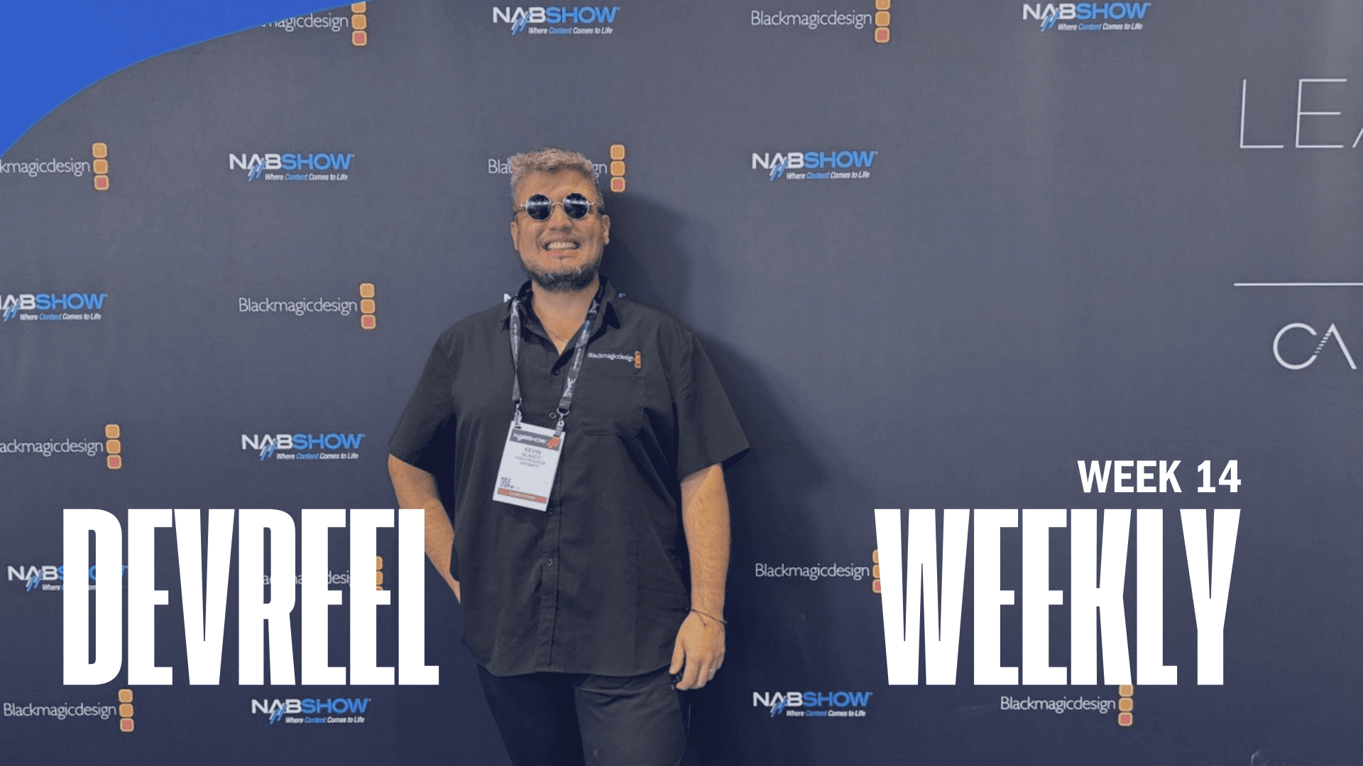 Done > Perfect & Tools That Remove DevRel Video Creation Barriers | DevReel #14